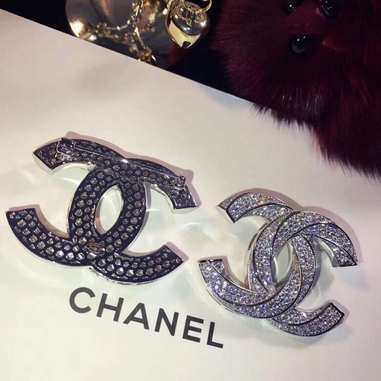 Chanel Brooches